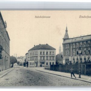 Bischofswerda Bahnhofstrasse