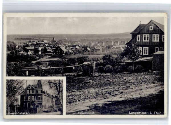 Langewiesen