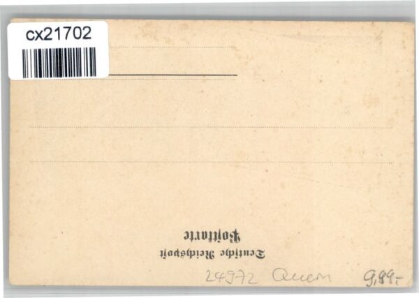 Quern [Handschriftlich] Roikier – Bild 2