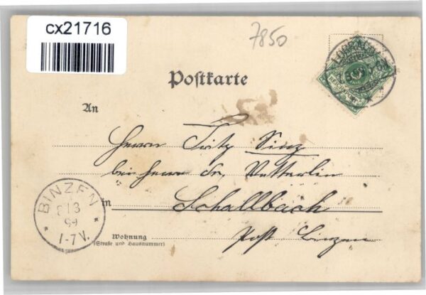 Loerrach chloss Roetteln x – Bild 2