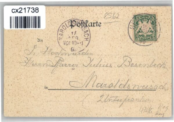 Hersbruck Hohenstein – Bild 2