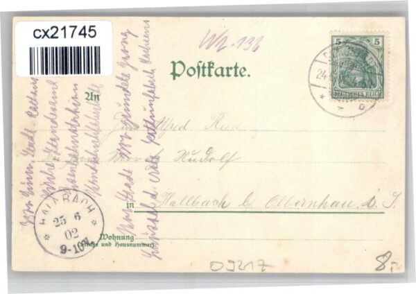 Burgstaedt Sachsen Burgstaedt Rathaus Schule – Bild 2