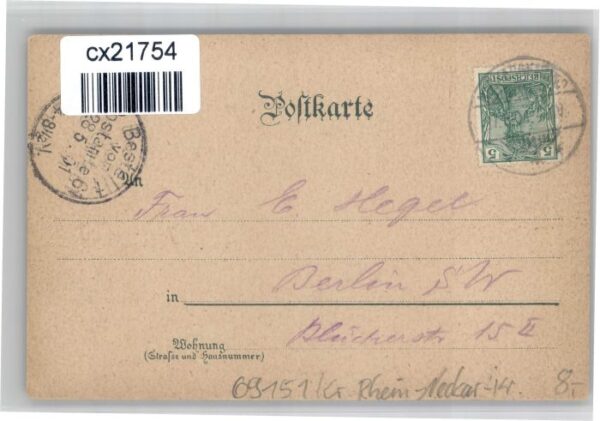 Neckargemuend – Bild 2
