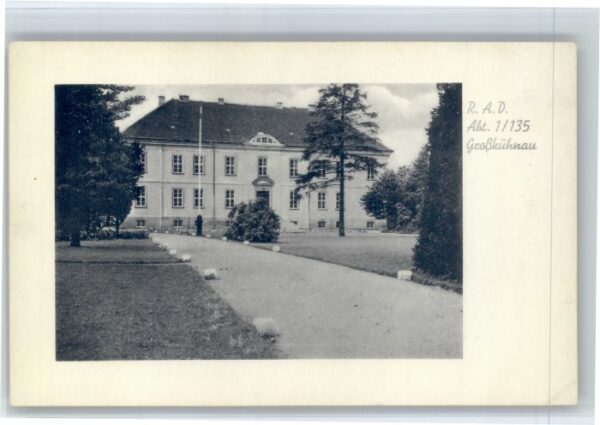 Grosskuehnau
