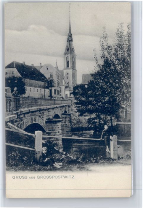 Grosspostwitz