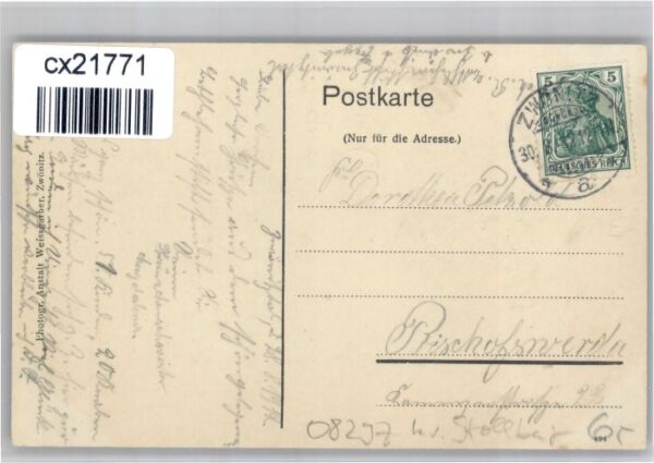 Zwoenitz – Bild 2