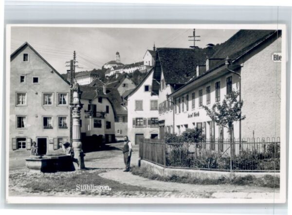Stuehlingen