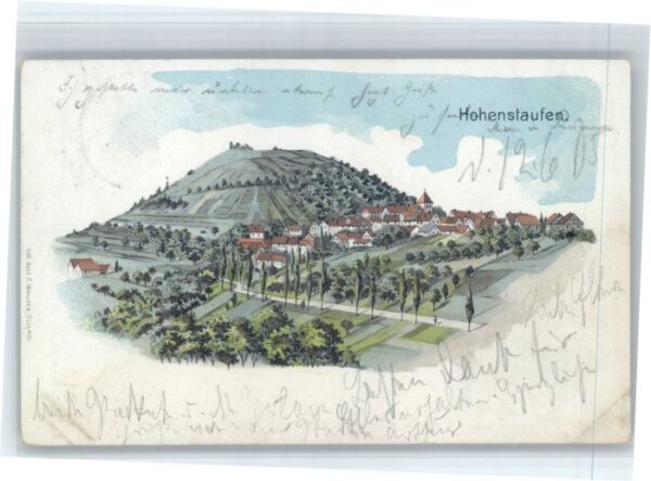 Hohenstaufen
