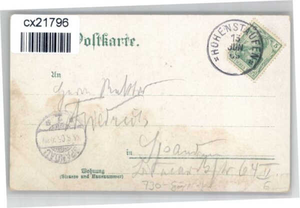 Hohenstaufen – Bild 2