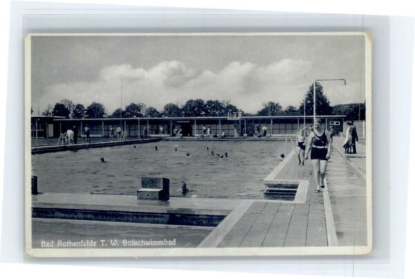Bad Rothenfelde Sol Schwimmbad