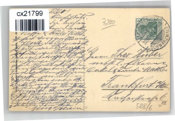 Freudenstadt Hotel Post – Bild 2