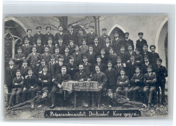 Denkendorf Wuerttemberg Denkendorf Praeparandenanstalt