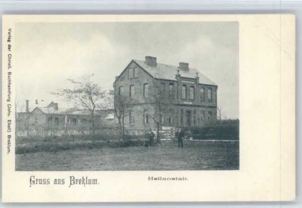 Breklum Heilanstalt