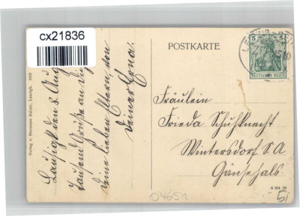 Bad Lausick Bad Lausigk Bethlehemstift – Bild 2