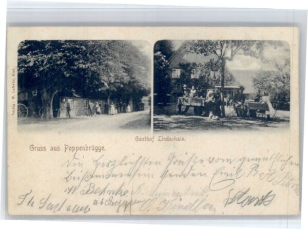 Poppenbruegge asthof Lindenhain