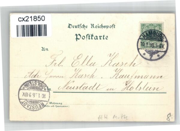 Hamburg Landungsbruecke Merkels Restaurant Rathaus – Bild 2