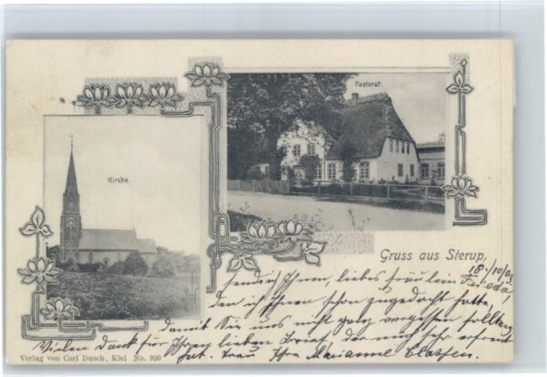 Sterup Kirche