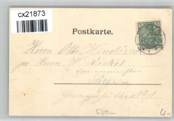 Siegen Westfalen Siegen – Bild 2