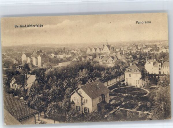 Berlin Lichterfelde