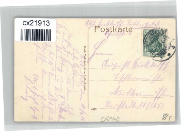 Bitterfeld Lindenstrasse Post – Bild 2