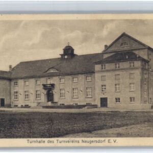 Neugersdorf Sachsen Turnhalle