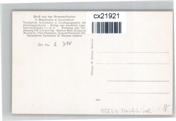 Meschwitz – Bild 2