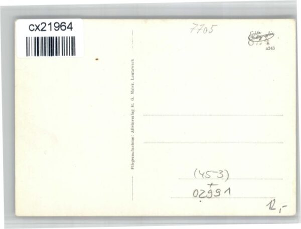 Lauta Fliegeraufnahme – Bild 2