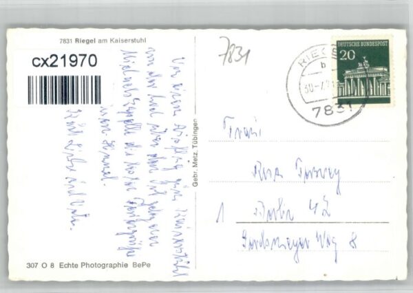 Riegel Kaiserstuhl – Bild 2