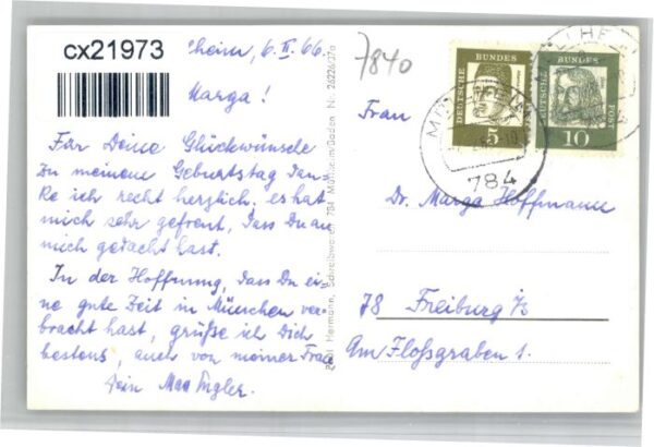Muellheim Baden – Bild 2
