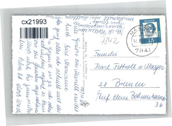 Marzell – Bild 2