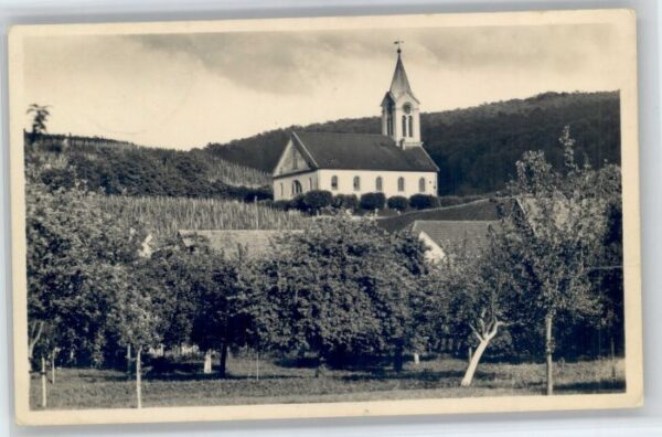 Auggen Kirche