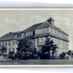Riesa Sachsen Riesa Hans Schemm Schule