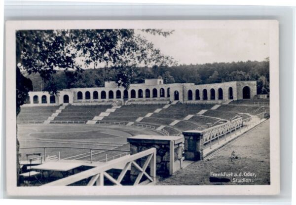 Frankfurt Oder Stadion