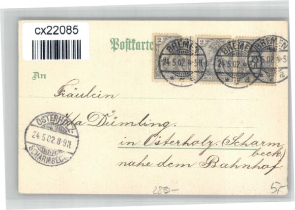 Bremen Rathaus Dom – Bild 2