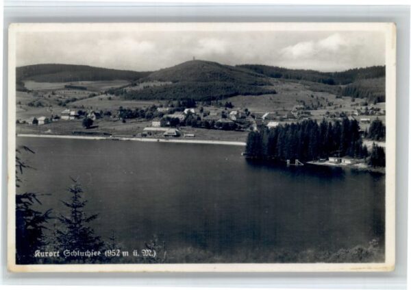 Schluchsee
