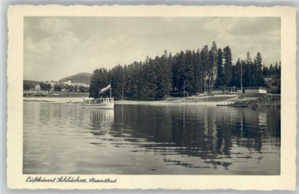 Schluchsee Strandbad