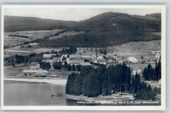 Schluchsee