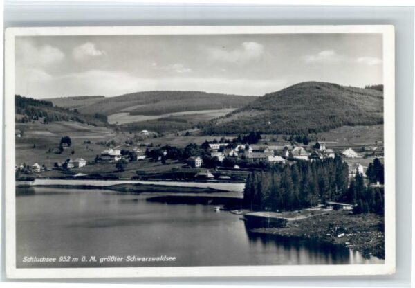 Schluchsee