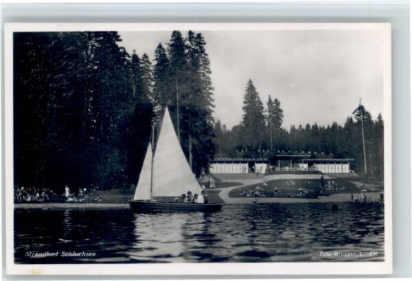 Schluchsee Strandbad
