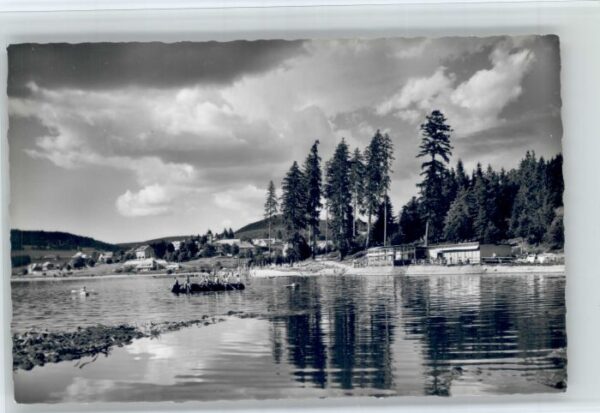 Schluchsee