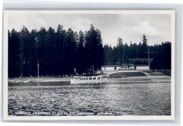Schluchsee Strandbad