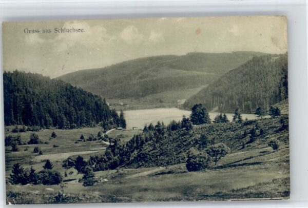 Schluchsee