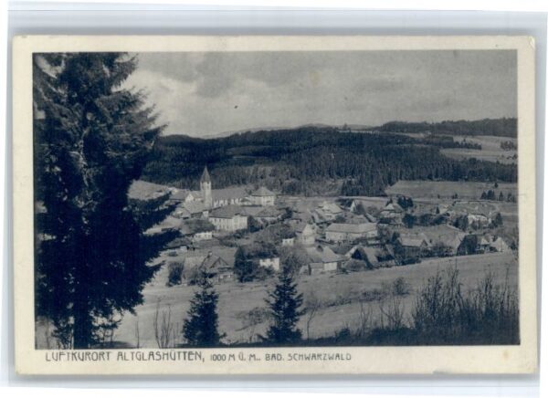 Altglashuetten