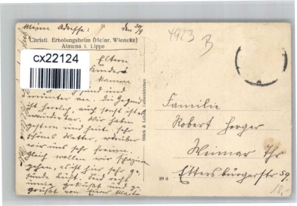 Almena Erholungsheim – Bild 2