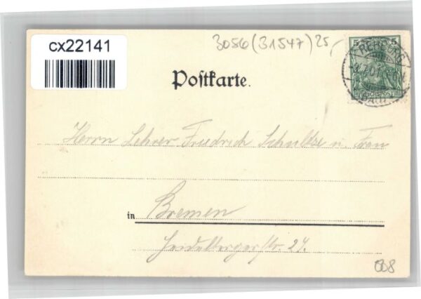 Bad Rehburg Dr Lehreckes Matteschloesschen – Bild 2