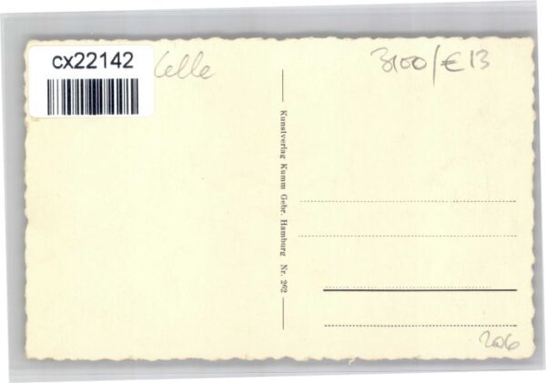 Celle Niedersachsen Celle – Bild 2