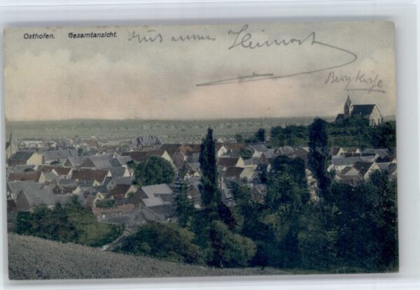 Osthofen Rheinhessen