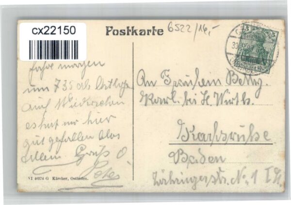 Osthofen Rheinhessen – Bild 2