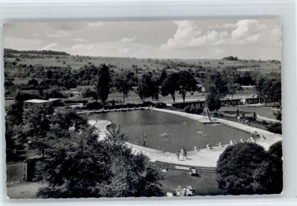 Loerrach chwimmbad