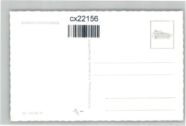 Loerrach intersbruck – Bild 2